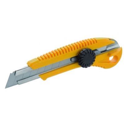 Tapeciak Nóż z ostrzem łamanym 18mm RAWLPLUG (MN-63-022)